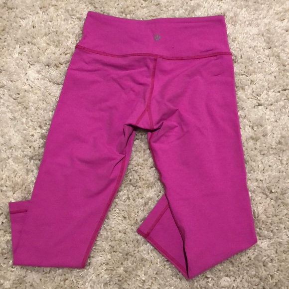 Lulu Hott pink crops - Picture 1 of 2